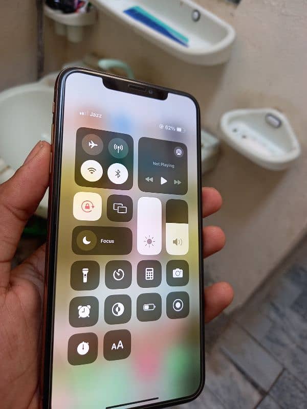 iphone xs max 256 Gb pta aprove 0