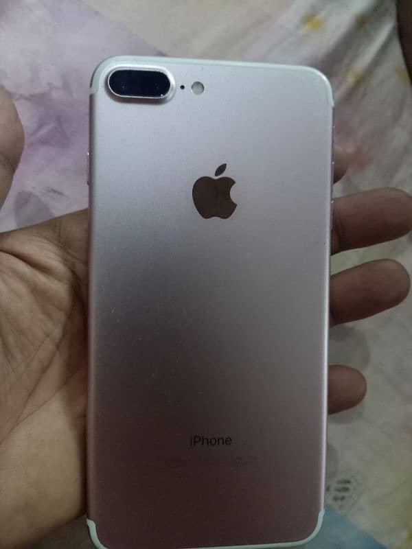 IPHONE 7PLUS PTA APPROVED 1