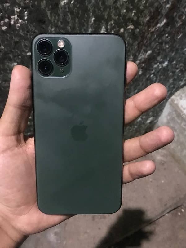 iPhone 11 Pro Max 256gb non PTA 1