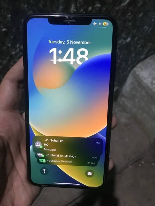 iPhone 11 Pro Max 256gb non PTA 2