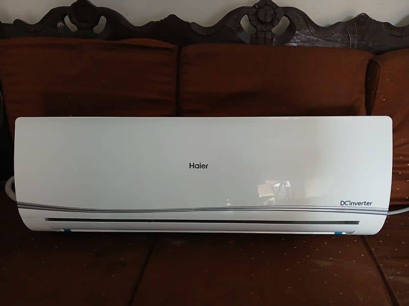 Haier DC inverter 0