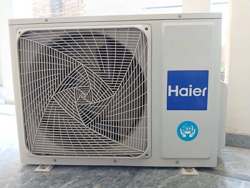 Haier DC inverter 2