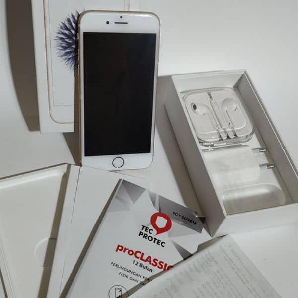 I phone 6s all ok seal pack cash on delivery all over Pakistan 2