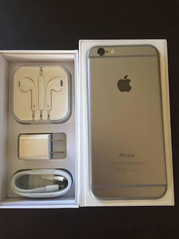 I phone 6s all ok seal pack cash on delivery all over Pakistan 3