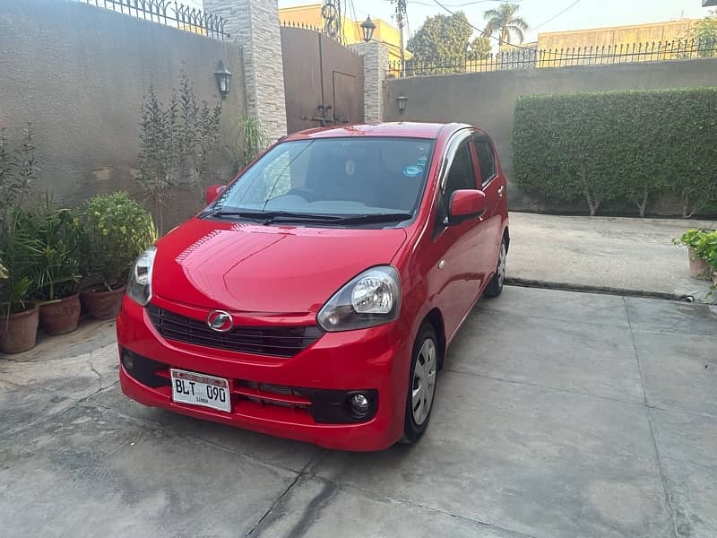 Daihatsu Mira 2015 0