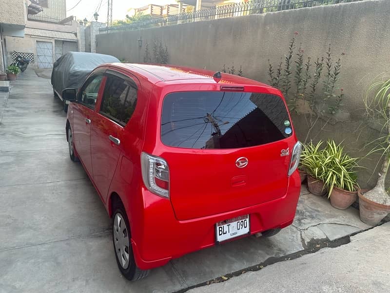 Daihatsu Mira 2015 3