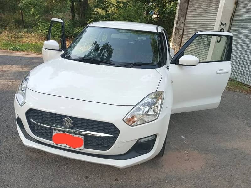 Suzuki Swift GL Manual 2022 0