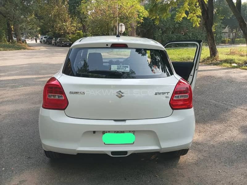 Suzuki Swift GL Manual 2022 2