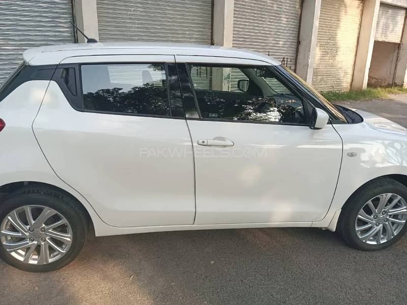 Suzuki Swift GL Manual 2022 3