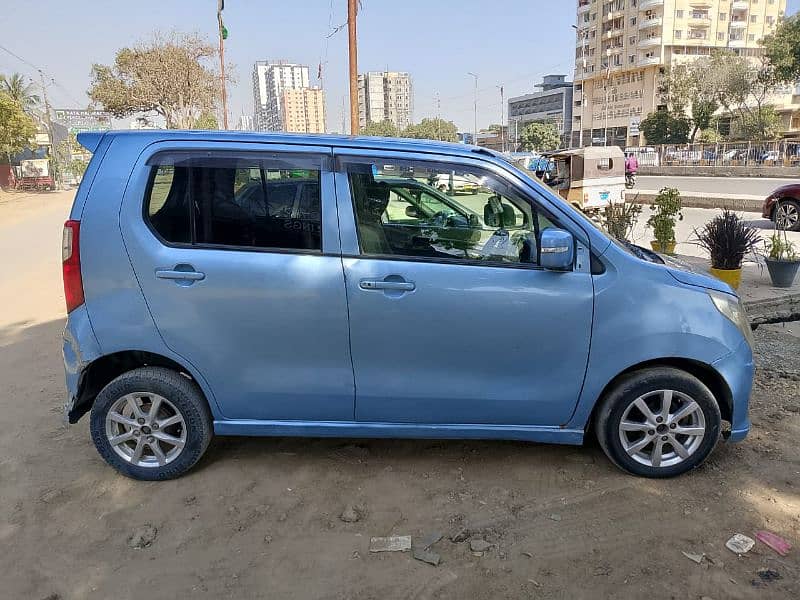 Suzuki Wagon R 2013 0