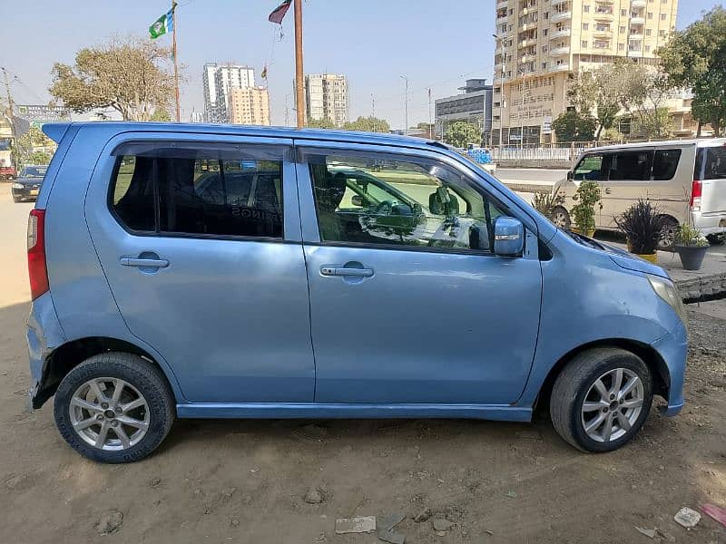 Suzuki Wagon R 2013 15