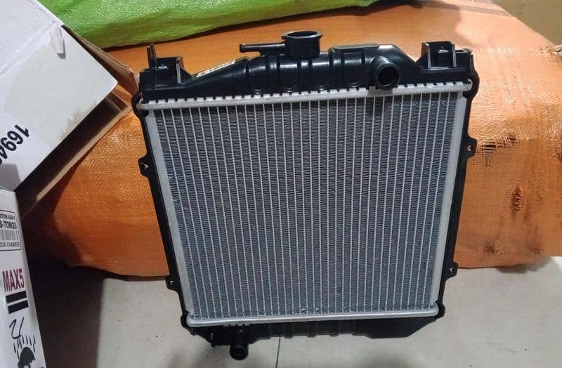 All SJ best Radiator mheran cults old alto vxr hunda 95  mheran 5000 6