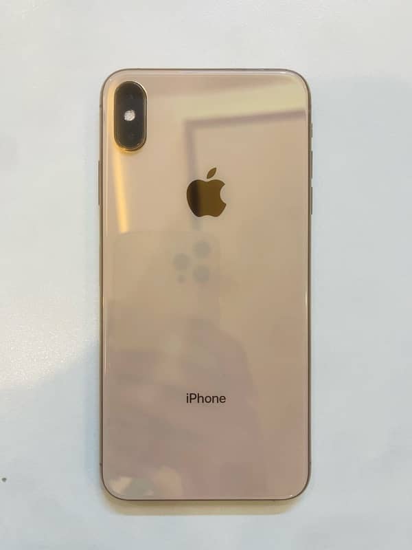 iPhone XS MAX 256 GB PTA APPROVED 0