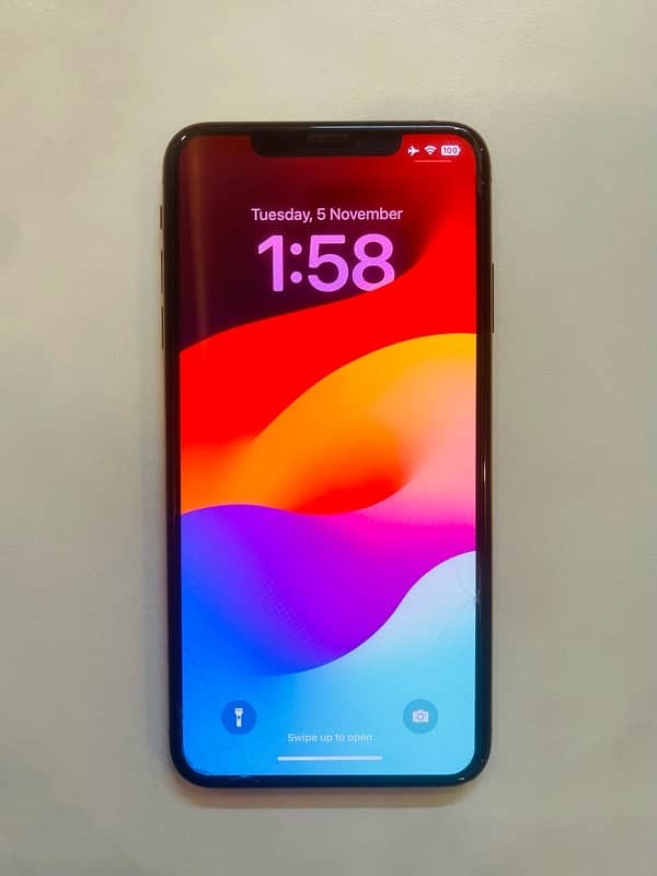 iPhone XS MAX 256 GB PTA APPROVED 2