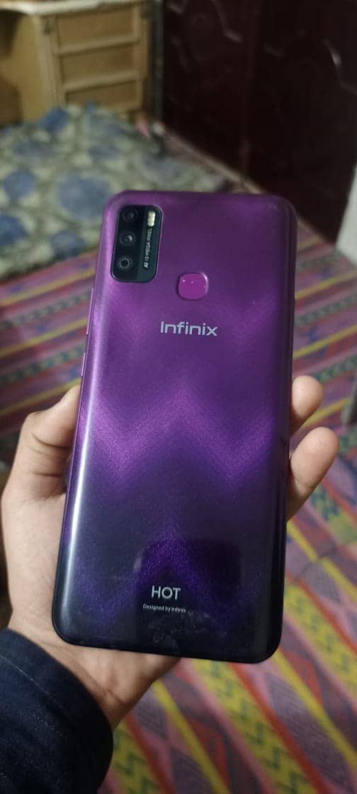 Infinix hot 9 play 1