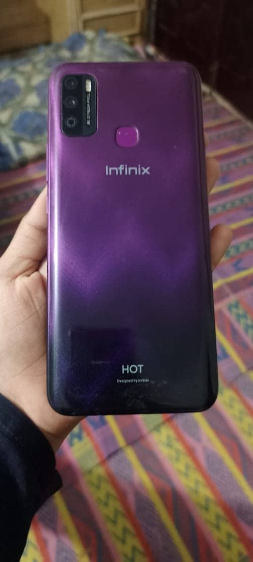 Infinix hot 9 play 3