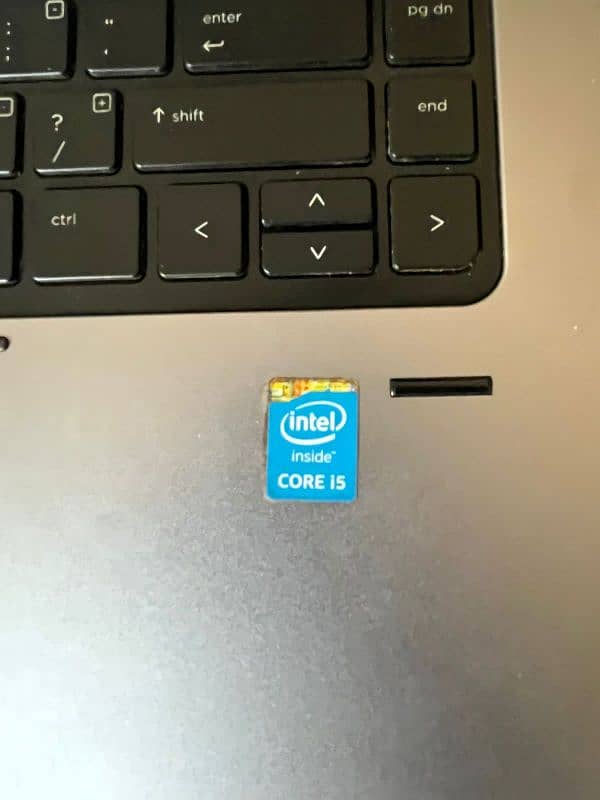 HP. core i5 3