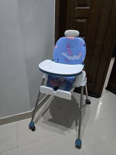 Kids High chair good condition used.