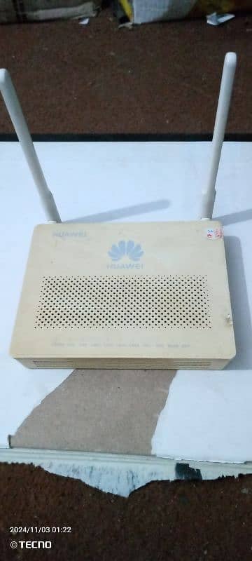 huawei fiber xpon wifi router 2