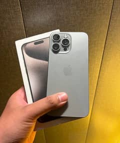 iPhone 15 Pro Max Dual Physical