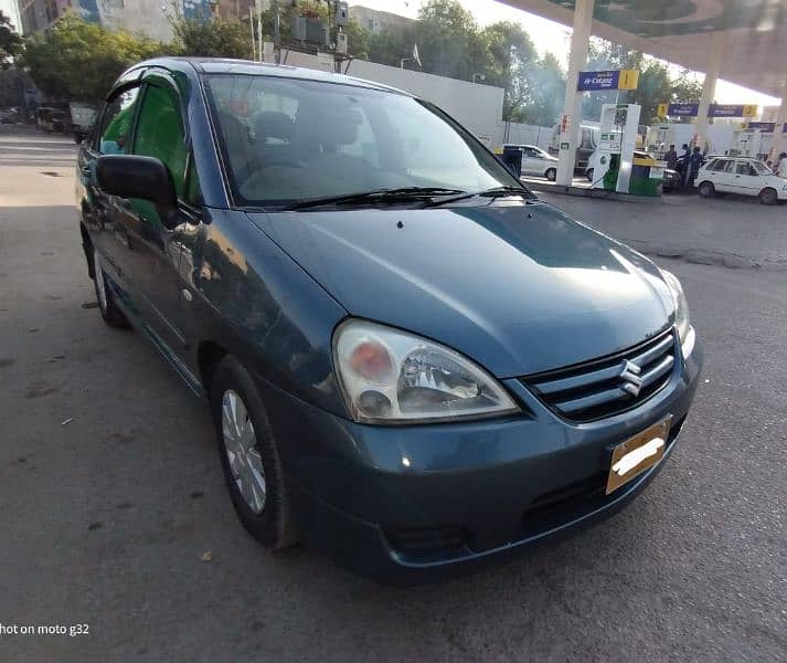 Suzuki Liana 2007 0