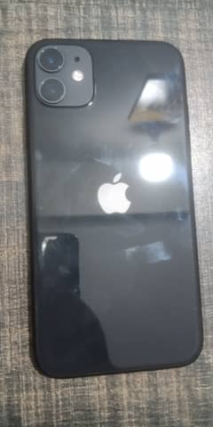 Iphone 11 jet black