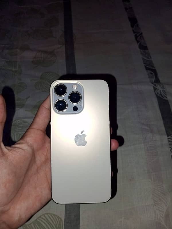 IPHONE 13 PRO 256 Gb Non PTA 0