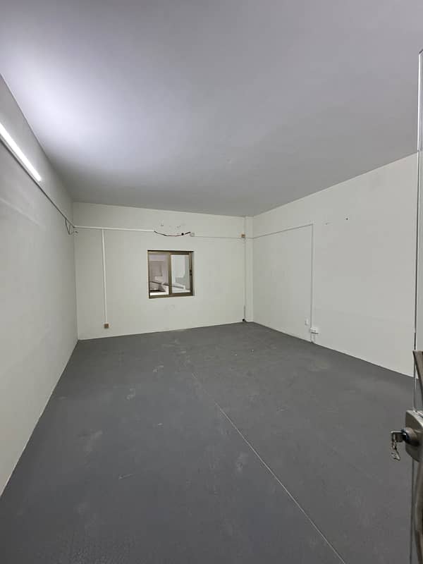 Spacious space available for rent ( OFFICE + WAREHOUSE) 3