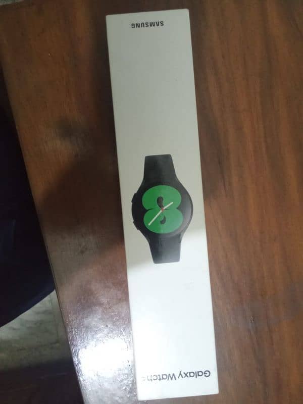 Samsung watch 4, 44mm 0