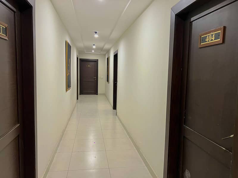 Brand New Fully Furnished apartment available for rent 3