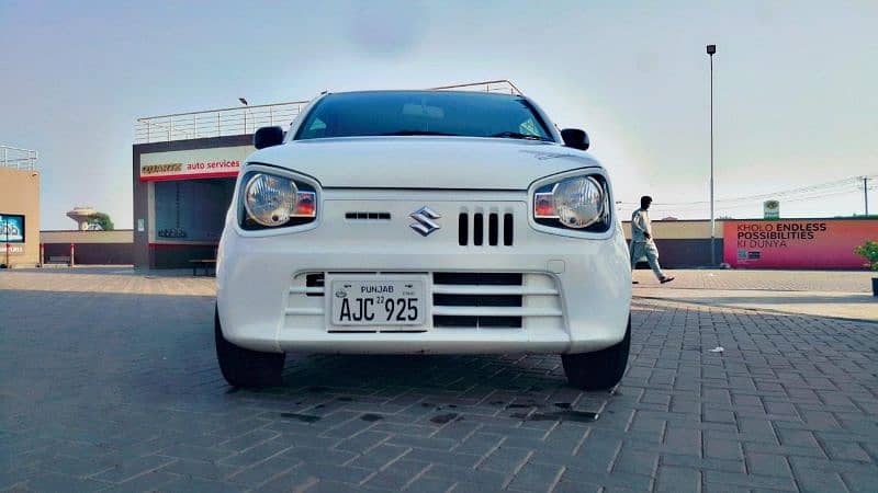 Suzuki Alto 2022 1