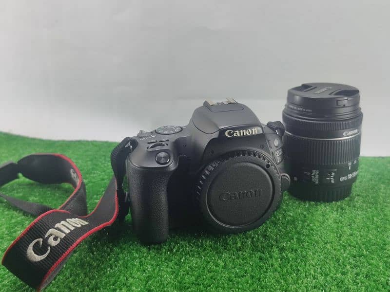 Canon 200d DSLR 5