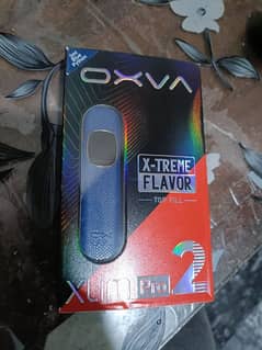 oxva xlim pro 2 blue colour