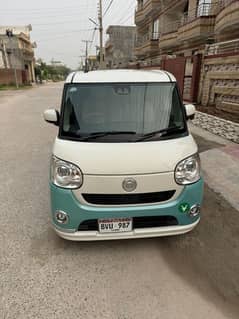 Daihatsu canbus