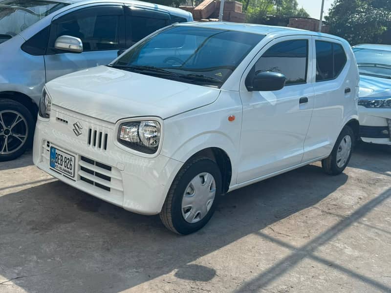 Suzuki Alto 2024 VXR AGS 0