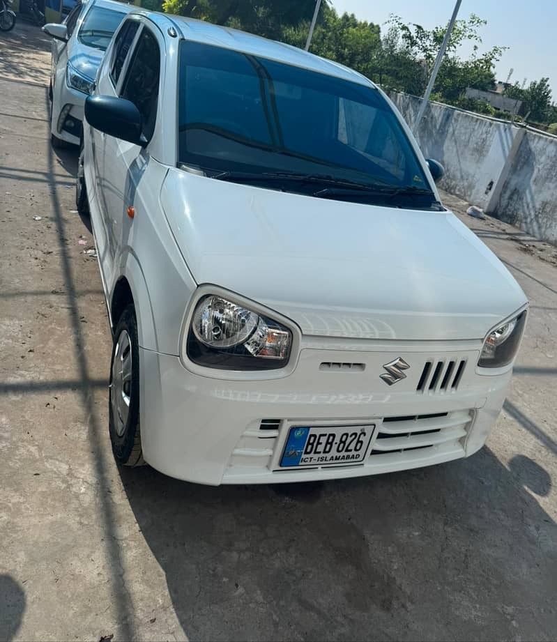 Suzuki Alto 2024 VXR AGS 2