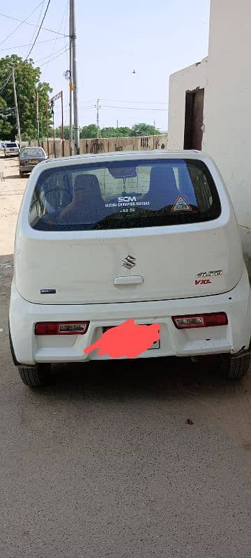 Suzuki Alto AGS VXL 2023 3