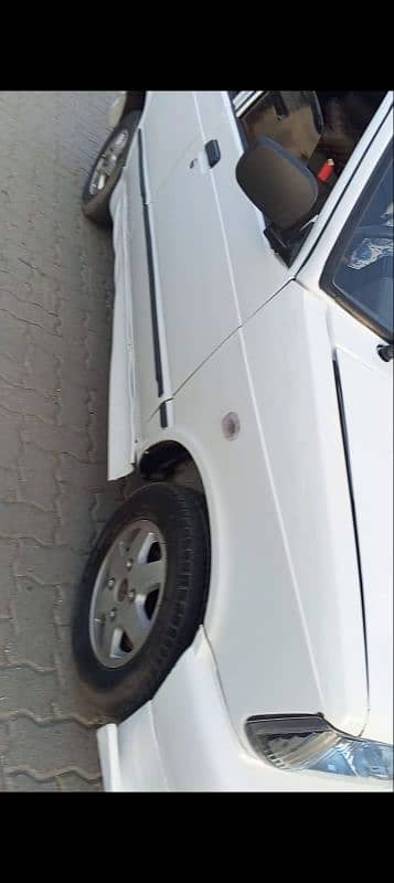 Suzuki Mehran VX 2004 2