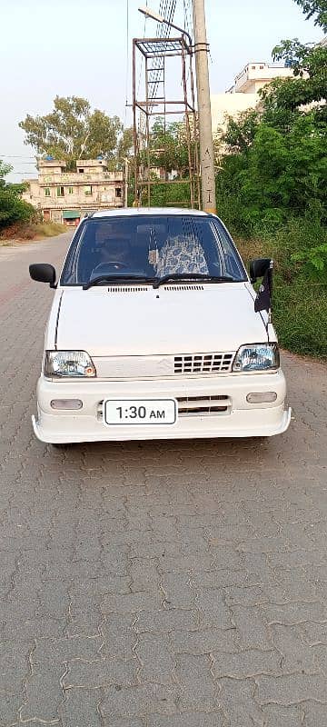 Suzuki Mehran VX 2004 7