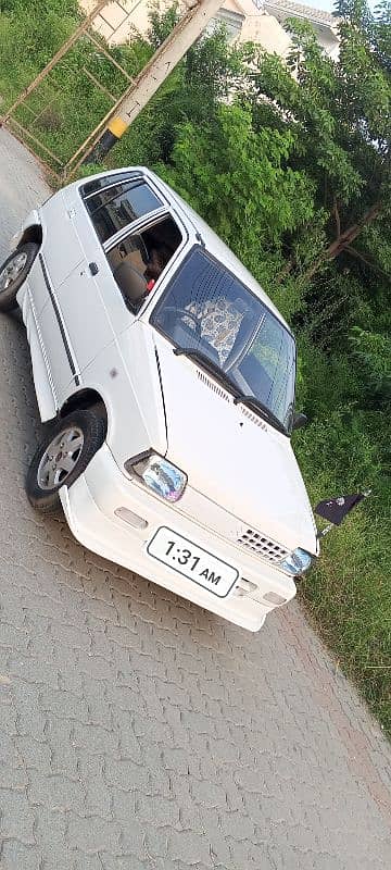 Suzuki Mehran VX 2004 9