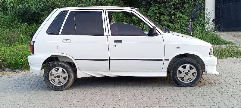 Suzuki Mehran VX 2004 10