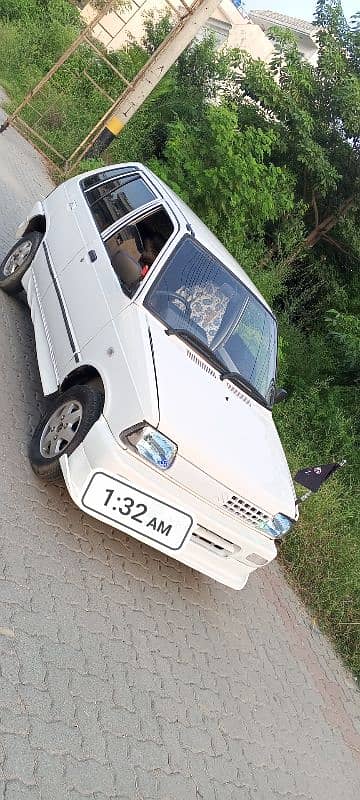 Suzuki Mehran VX 2004 13