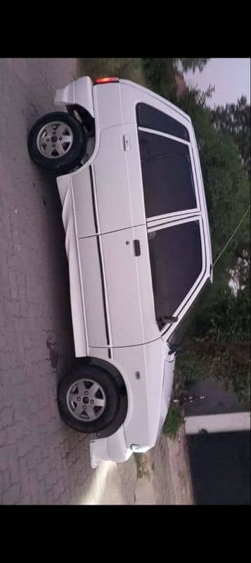 Suzuki Mehran VX 2004 19