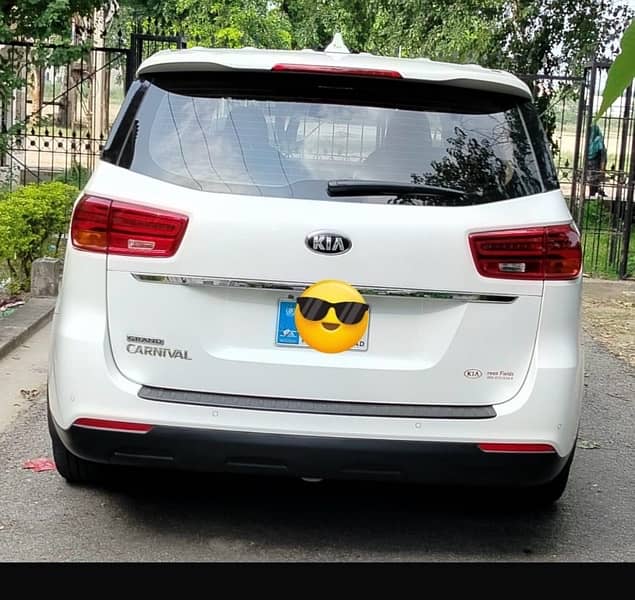 KIA Grand Carnival 2021 0