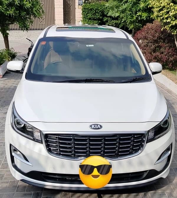 KIA Grand Carnival 2021 5