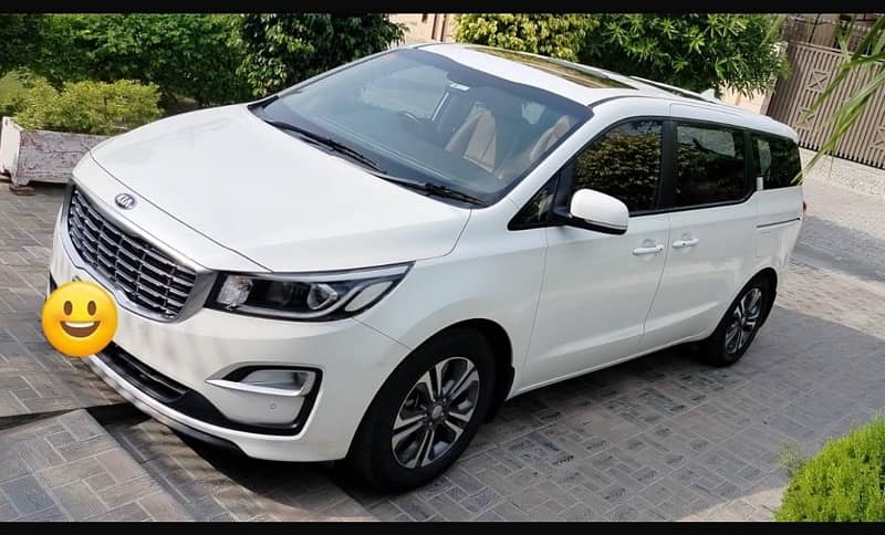 KIA Grand Carnival 2021 9