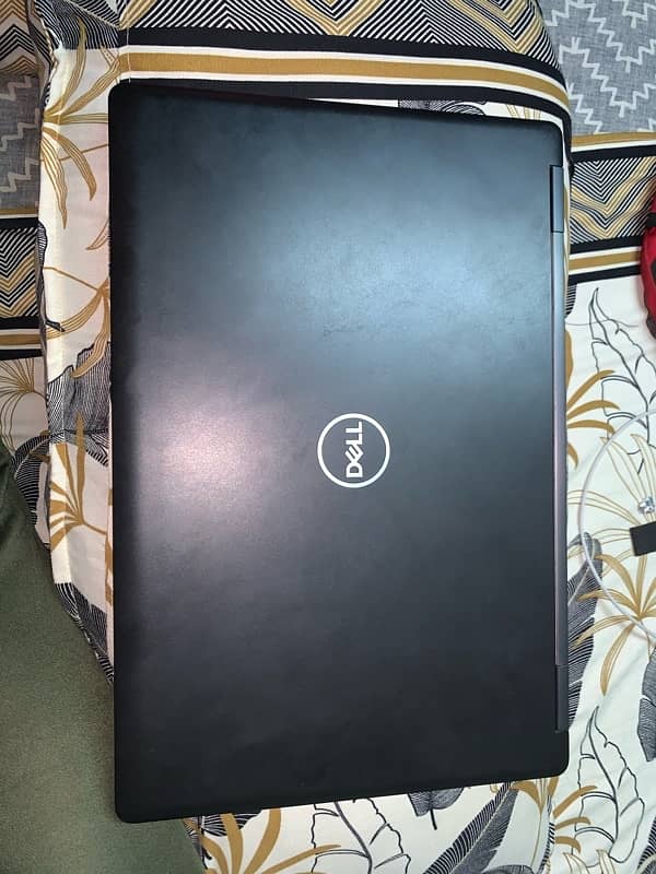 DELL Latitude 5590 |  i7 8th Generation 2