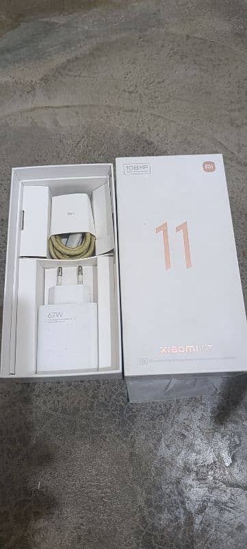 Xiaomi 11t 8Gb 128 Gb 10 by 10 2