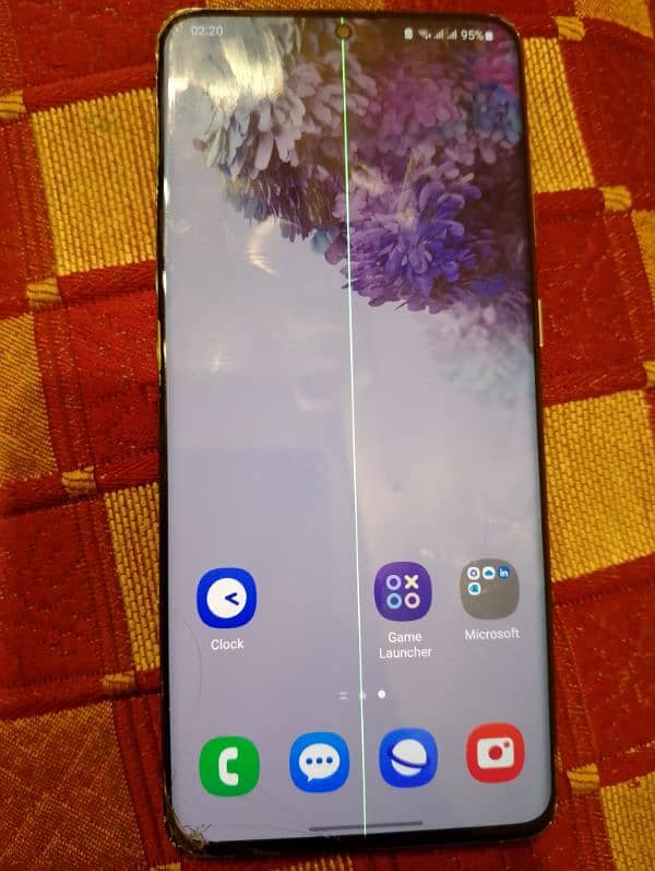 samsung S20 plus 1