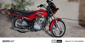 Suzuki gd 110. . . 03123646875